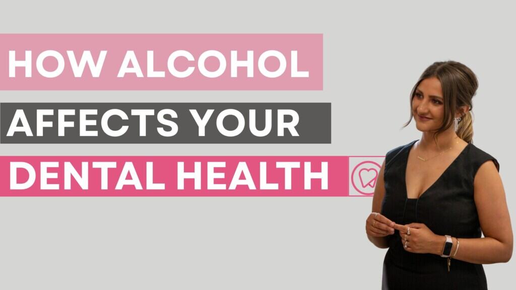 How Alcohol Affects Your Dental Health - Inspired Dental Care