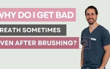 Inspired Dental Care Why Do I Get Bad Breath Sometimes Even After Brushing 374x234