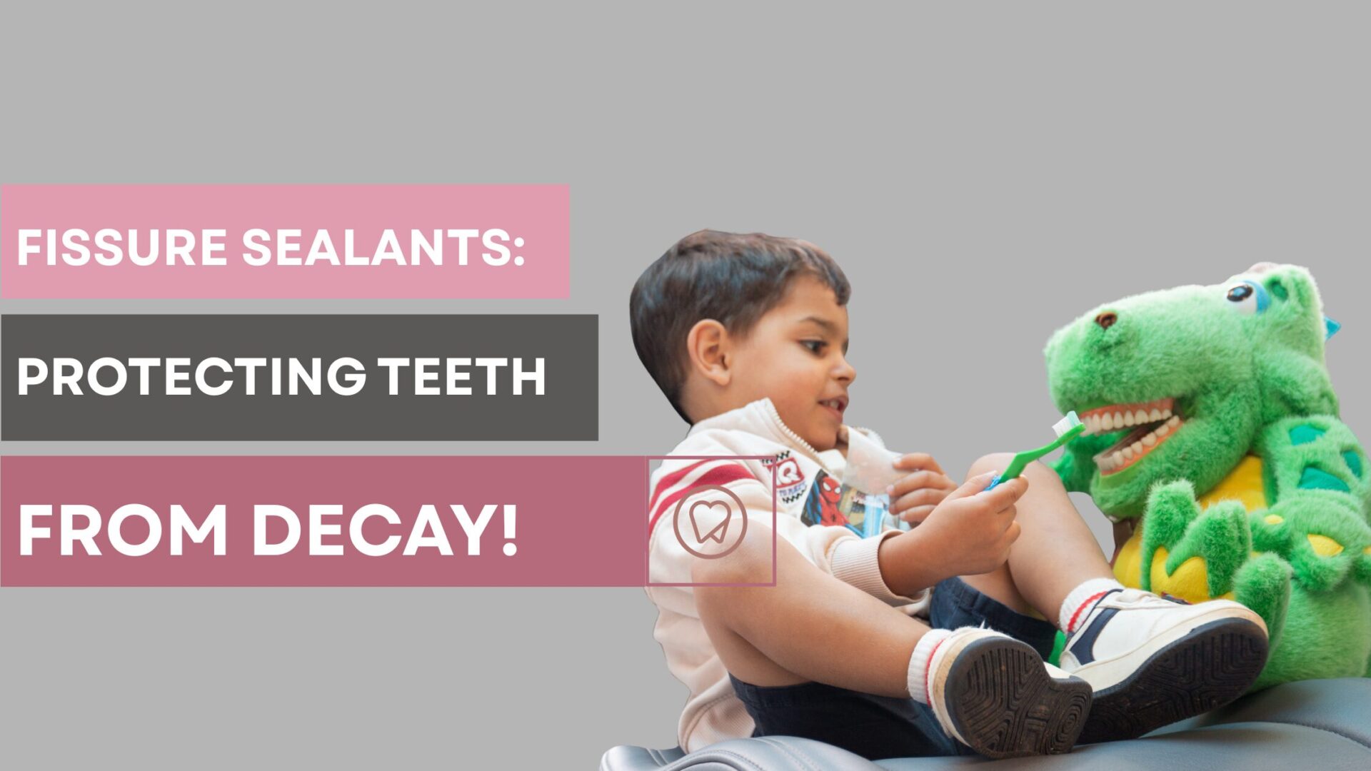 10. Fissure Sealants Banner