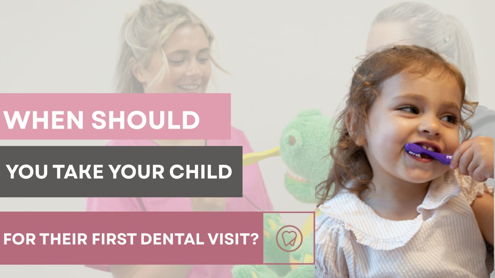 9. When Child Dentistry Banner