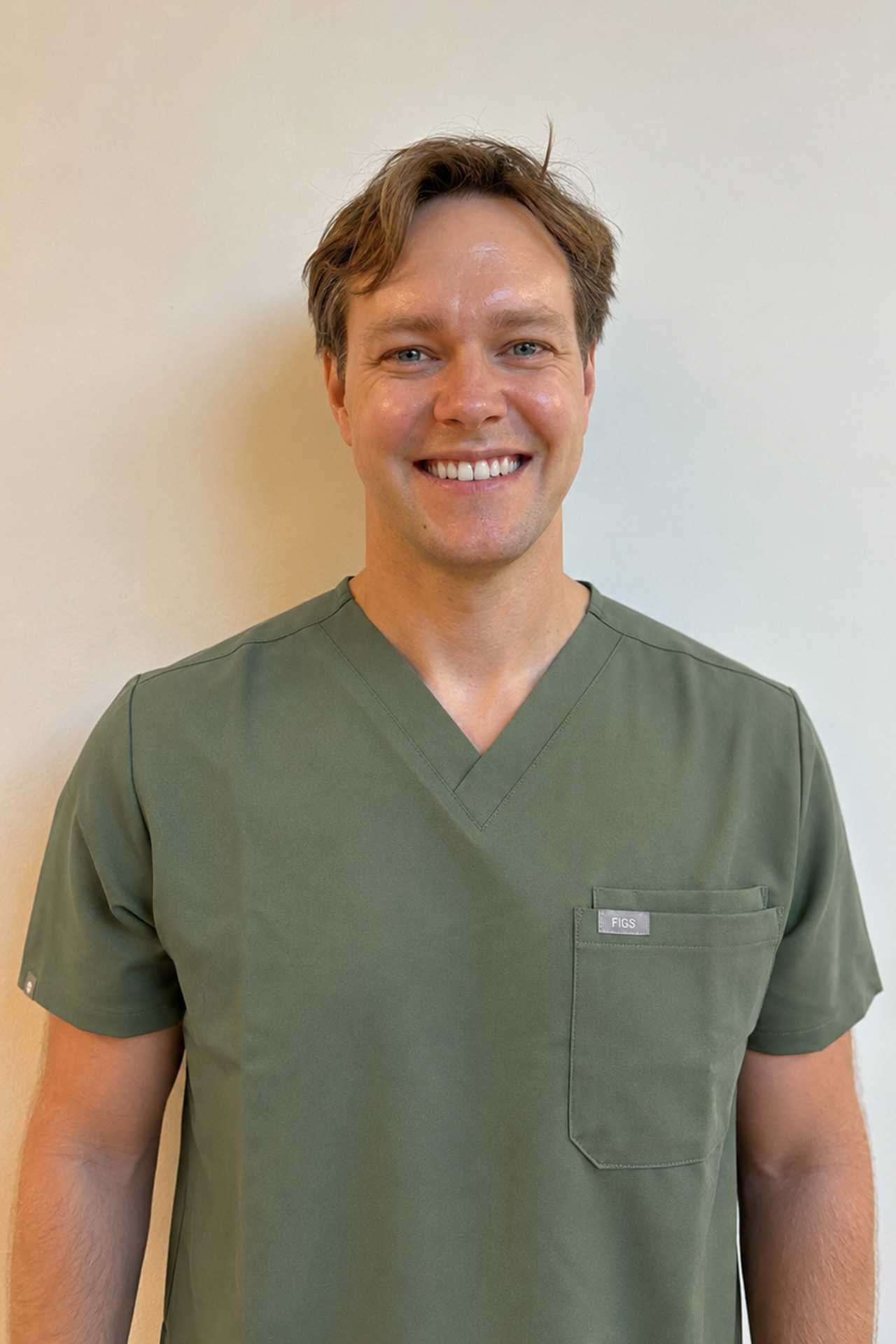 Dr Adam Baker