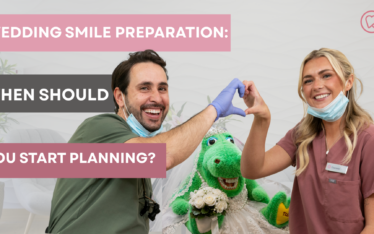 Wedding Smile Preparation Banner 374x234