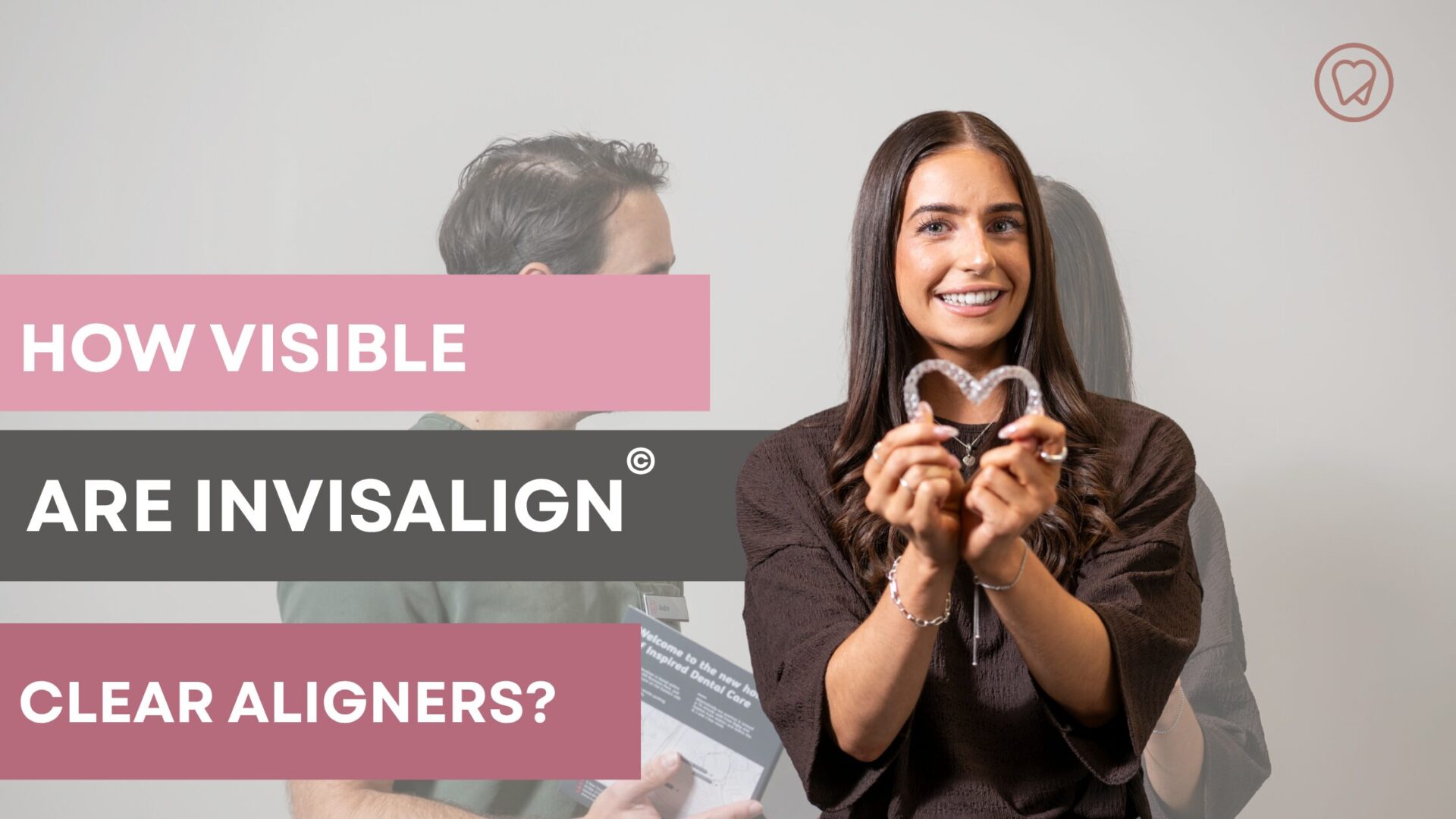 Is Invisalign Noticble Banner